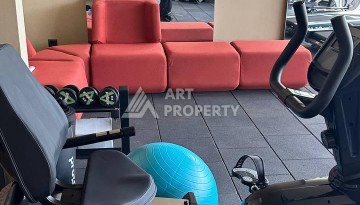Элитная квартира 1+1 в Демирташе, 52 кв.м. - Ракурс 21