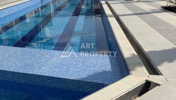 Элитная квартира 1+1 в Демирташе, 52 кв.м. - Ракурс 23