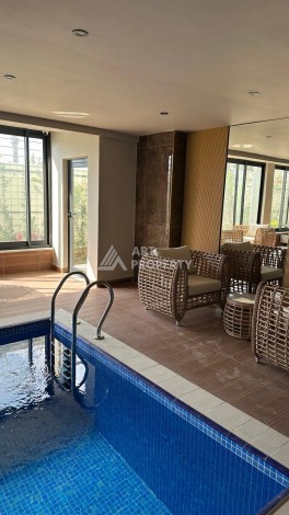 Элитная квартира 1+1 в Демирташе, 52 кв.м. - Ракурс 23