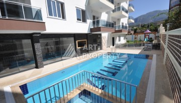 Недорогой дуплекс 2+1 в Махмутларе, 120 кв.м. - Ракурс 1