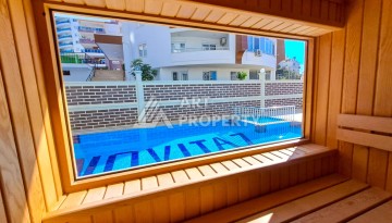 Недорогой дуплекс 2+1 в Махмутларе, 120 кв.м. - Ракурс 2