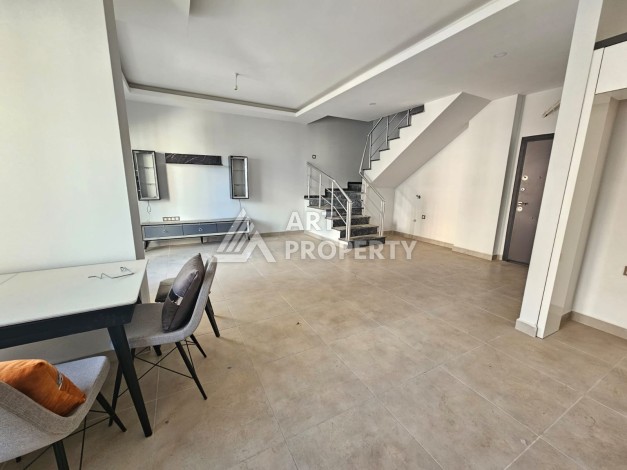Недорогой дуплекс 2+1 в Махмутларе, 120 кв.м. - Ракурс 3