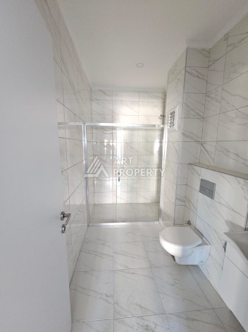 Недорогой дуплекс 2+1 в Махмутларе, 120 кв.м. - Ракурс 6