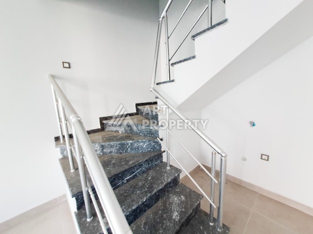 Недорогой дуплекс 2+1 в Махмутларе, 120 кв.м. - Ракурс 7