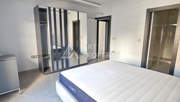 Недорогой дуплекс 2+1 в Махмутларе, 120 кв.м. - Ракурс 9