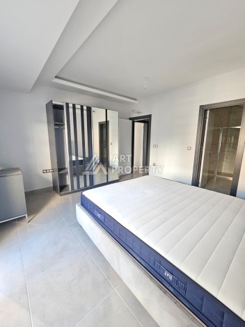 Недорогой дуплекс 2+1 в Махмутларе, 120 кв.м. - Ракурс 8