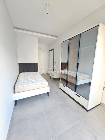 Недорогой дуплекс 2+1 в Махмутларе, 120 кв.м. - Ракурс 9