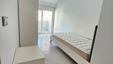 Недорогой дуплекс 2+1 в Махмутларе, 120 кв.м. - Ракурс 11