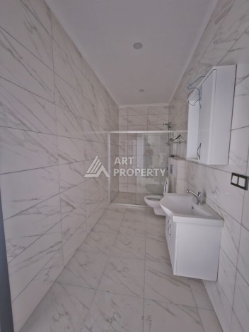 Недорогой дуплекс 2+1 в Махмутларе, 120 кв.м. - Ракурс 11