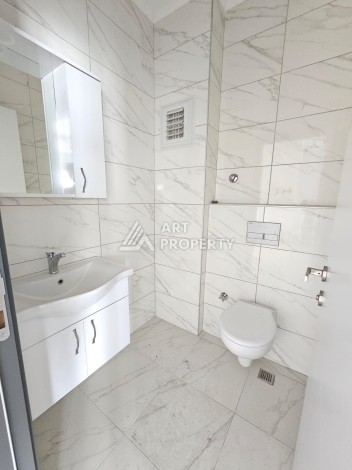 Недорогой дуплекс 2+1 в Махмутларе, 120 кв.м. - Ракурс 12