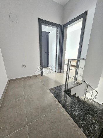 Недорогой дуплекс 2+1 в Махмутларе, 120 кв.м. - Ракурс 13