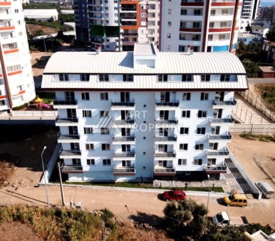 Недорогой дуплекс 2+1 в Махмутларе, 120 кв.м. - Ракурс 15