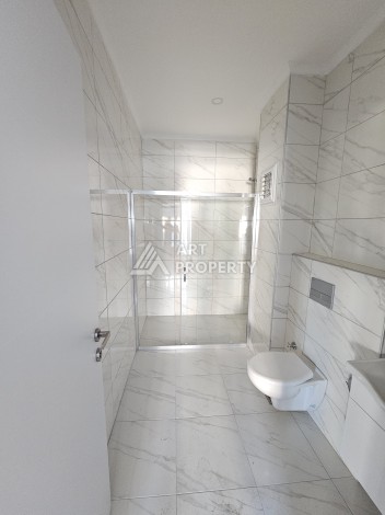 Недорогой дуплекс 2+1 в Махмутларе, 120 кв.м. - Ракурс 16
