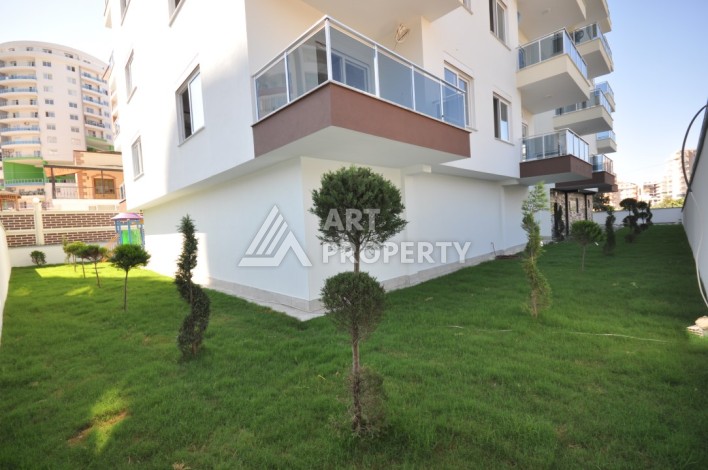 Недорогой дуплекс 2+1 в Махмутларе, 120 кв.м. - Ракурс 17
