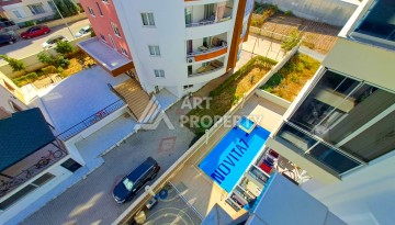 Недорогой дуплекс 2+1 в Махмутларе, 120 кв.м. - Ракурс 20