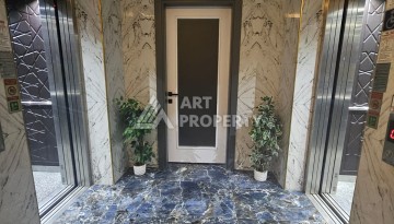 Недорогой дуплекс 2+1 в Махмутларе, 120 кв.м. - Ракурс 21