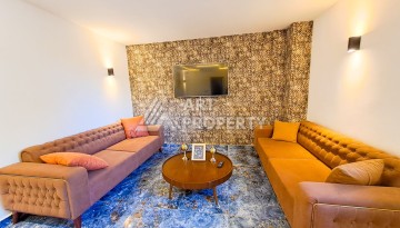 Недорогой дуплекс 2+1 в Махмутларе, 120 кв.м. - Ракурс 22