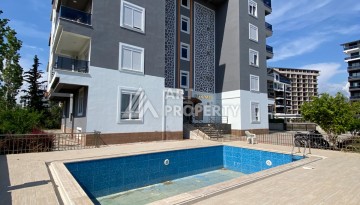 Недорогая квартира 1+1 в Газипаше, 50 кв.м. - Ракурс 1