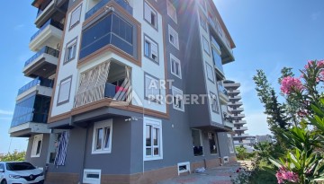 Недорогая квартира 1+1 в Газипаше, 50 кв.м. - Ракурс 2