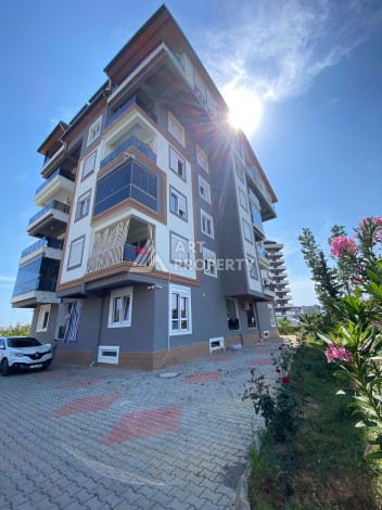 Недорогая квартира 1+1 в Газипаше, 50 кв.м. - Ракурс 1