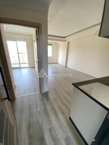 Недорогая квартира 1+1 в Газипаше, 50 кв.м. - Ракурс 2