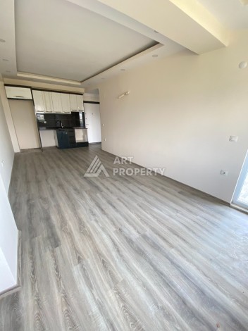 Недорогая квартира 1+1 в Газипаше, 50 кв.м. - Ракурс 3