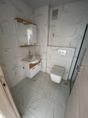 Недорогая квартира 1+1 в Газипаше, 50 кв.м. - Ракурс 4
