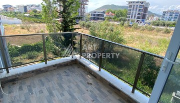 Недорогая квартира 1+1 в Газипаше, 50 кв.м. - Ракурс 9