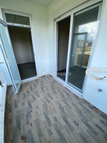Недорогая квартира 1+1 в Газипаше, 50 кв.м. - Ракурс 9