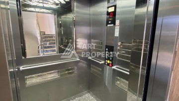 Недорогая квартира 1+1 в Газипаше, 50 кв.м. - Ракурс 12