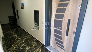 Недорогая квартира 1+1 в Газипаше, 50 кв.м. - Ракурс 13