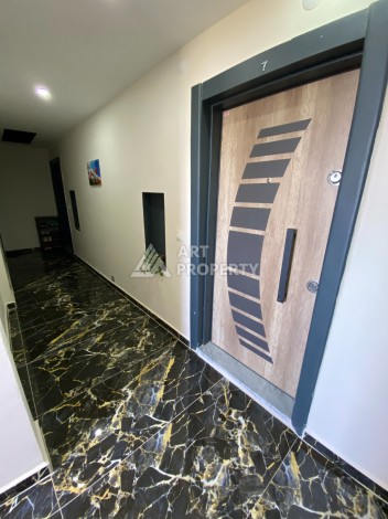 Недорогая квартира 1+1 в Газипаше, 50 кв.м. - Ракурс 12