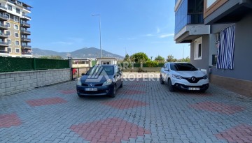 Недорогая квартира 1+1 в Газипаше, 50 кв.м. - Ракурс 14