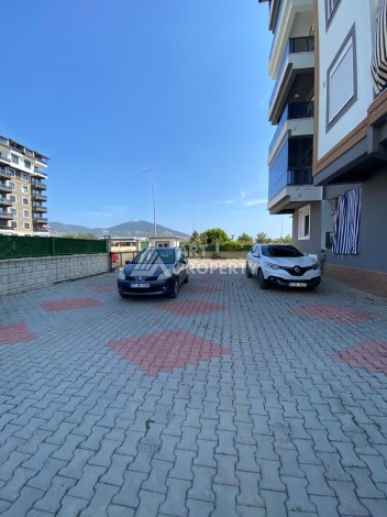 Недорогая квартира 1+1 в Газипаше, 50 кв.м. - Ракурс 13