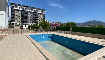 Недорогая квартира 1+1 в Газипаше, 50 кв.м. - Ракурс 15