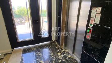 Недорогая квартира 1+1 в Газипаше, 50 кв.м. - Ракурс 16