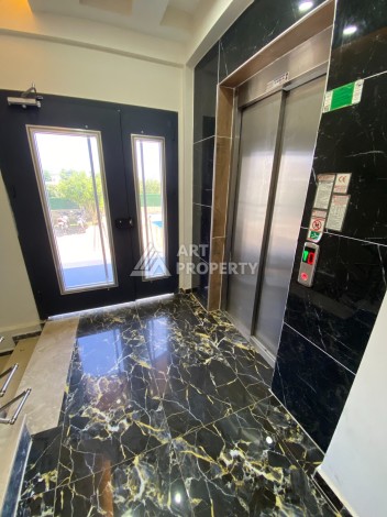 Недорогая квартира 1+1 в Газипаше, 50 кв.м. - Ракурс 15