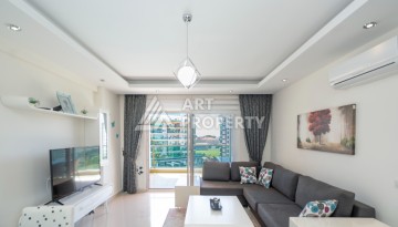 Квартира 1+1 в элитной резиденции Авсаллара, 60 кв.м. - Ракурс 4
