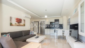Квартира 1+1 в элитной резиденции Авсаллара, 60 кв.м. - Ракурс 6