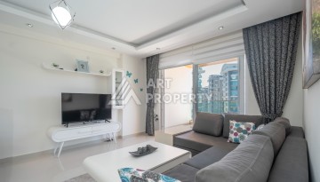 Квартира 1+1 в элитной резиденции Авсаллара, 60 кв.м. - Ракурс 7