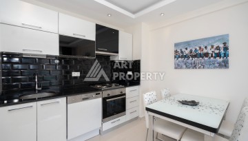 Квартира 1+1 в элитной резиденции Авсаллара, 60 кв.м. - Ракурс 8