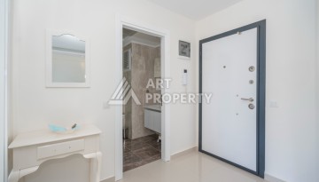Квартира 1+1 в элитной резиденции Авсаллара, 60 кв.м. - Ракурс 9