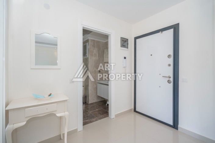Квартира 1+1 в элитной резиденции Авсаллара, 60 кв.м. - Ракурс 8