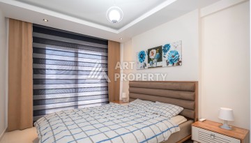 Квартира 1+1 в элитной резиденции Авсаллара, 60 кв.м. - Ракурс 10