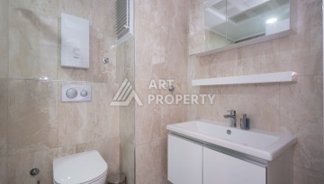 Квартира 1+1 в элитной резиденции Авсаллара, 60 кв.м. - Ракурс 12