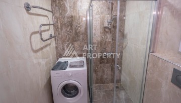 Квартира 1+1 в элитной резиденции Авсаллара, 60 кв.м. - Ракурс 13