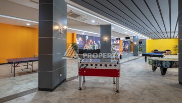 Квартира 1+1 в элитной резиденции Авсаллара, 60 кв.м. - Ракурс 14