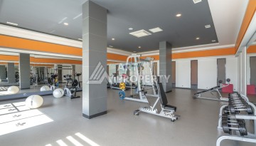 Квартира 1+1 в элитной резиденции Авсаллара, 60 кв.м. - Ракурс 17