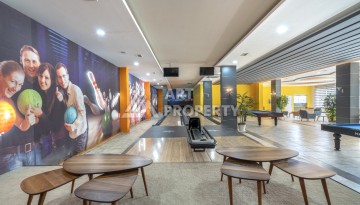 Квартира 1+1 в элитной резиденции Авсаллара, 60 кв.м. - Ракурс 18