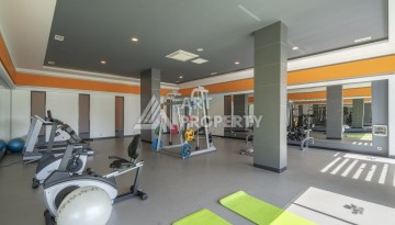 Квартира 1+1 в элитной резиденции Авсаллара, 60 кв.м. - Ракурс 22